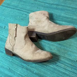 Route 66 Reagan sand bootie size 11 tan boots